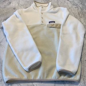 Patagonia fleece pullover